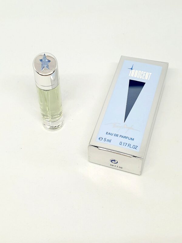 Miniature de parfum Innocent de Thierry Mugler 5 ml