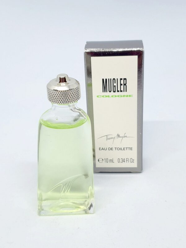 Miniature de parfum Cologne de Thierry Mugler 10 ml