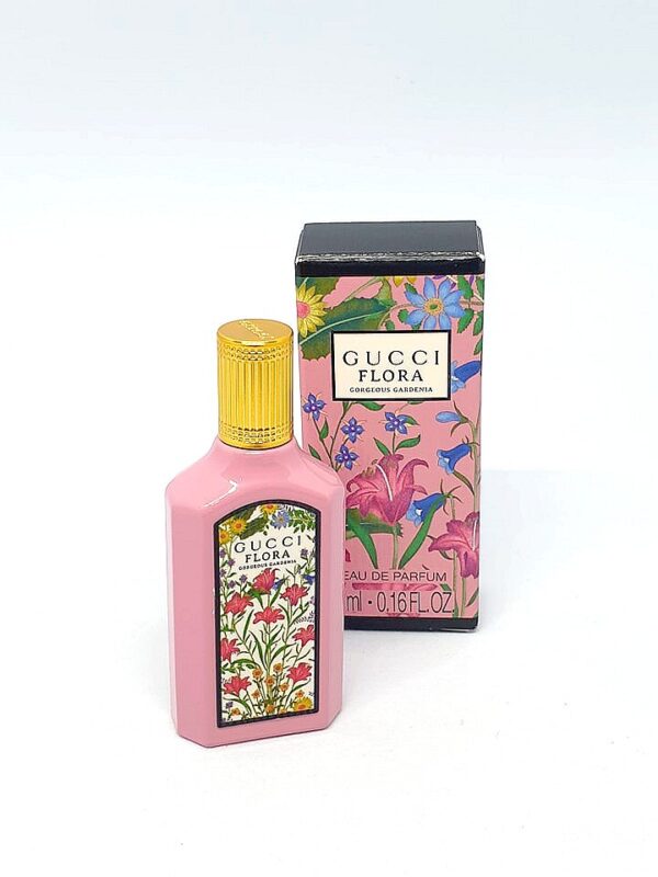 Miniature de parfum Flora Gorgeous Gardenia Gucci