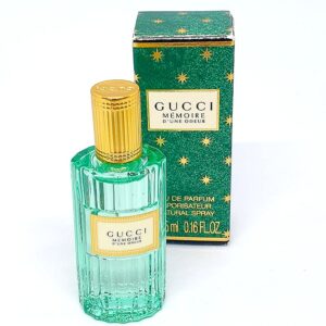 Miniature de parfum Mémoire d'une Odeur Gucci