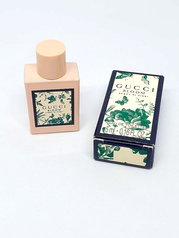 Miniature de parfum Bloom Acqua Di Fiori Gucci