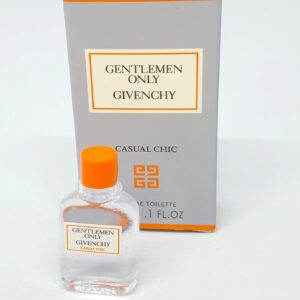 Miniature de parfum Gentleman Only casual Chic de Givenchy