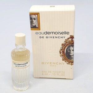 Miniature de parfum Eaudemoiselle de Givenchy