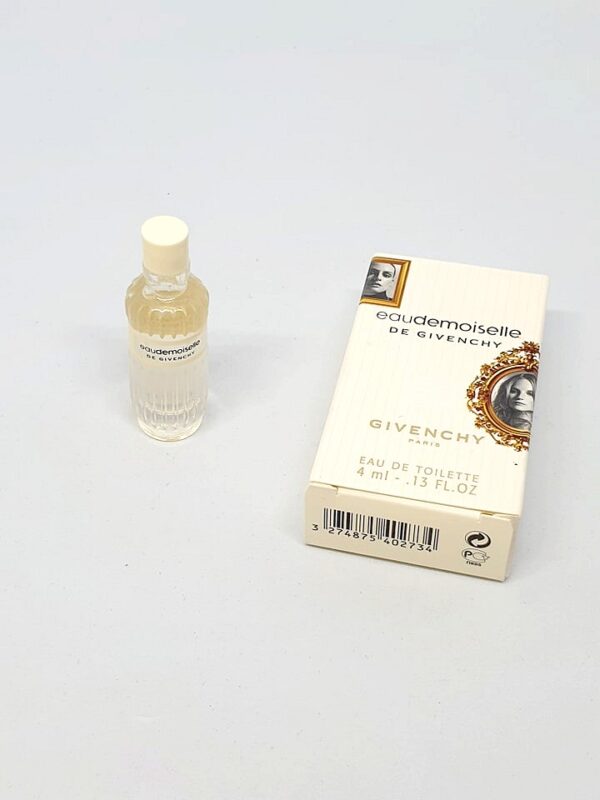 Miniature de parfum Eaudemoiselle de Givenchy