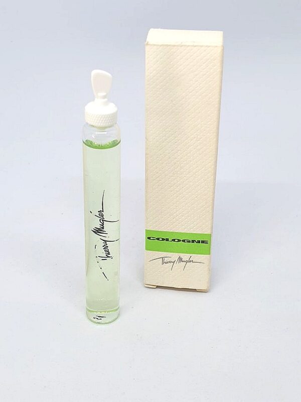 Miniature de parfum Cologne Thierry Mugler