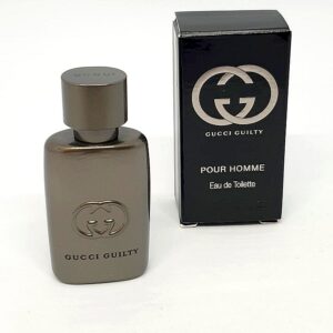 Miniature de parfum Gucci Guilty Gucci 5 ml