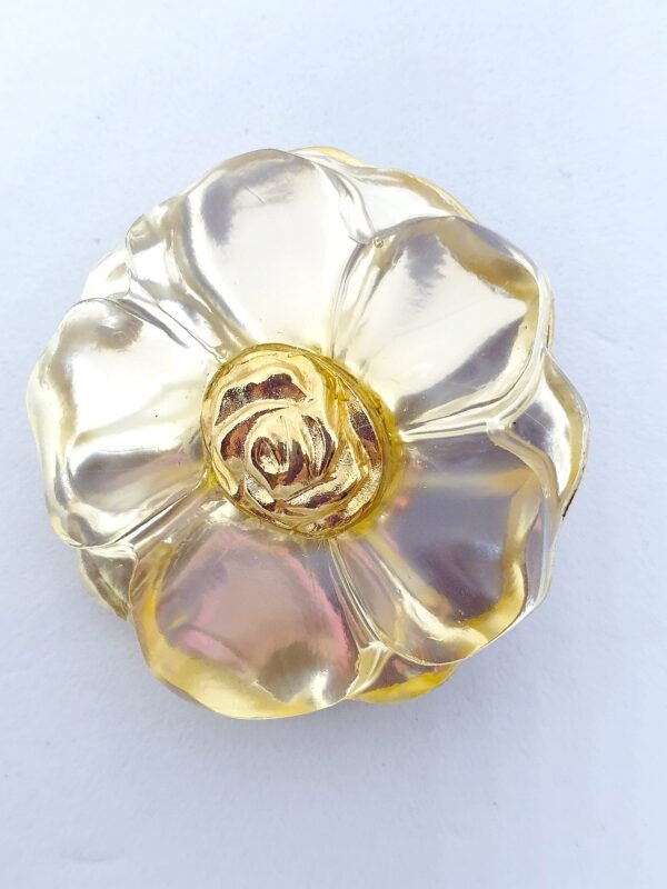 Magnifique Broche ou pendentif Fleur Kenzo