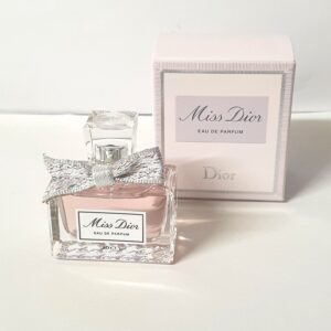 Miniature de parfum Miss Dior Eau de parfum Dior