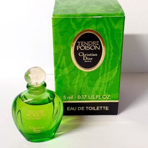 Miniature de parfum Tendre Poison Dior