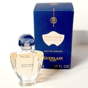 Miniature de parfum Shalimar Parfum Initial de Guerlain