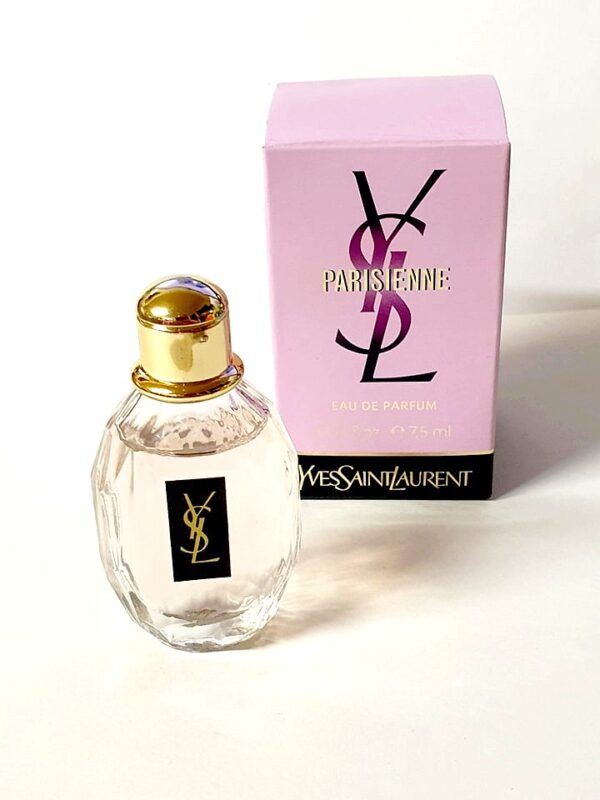 Miniature de parfum Parisienne Yves Saint Laurent