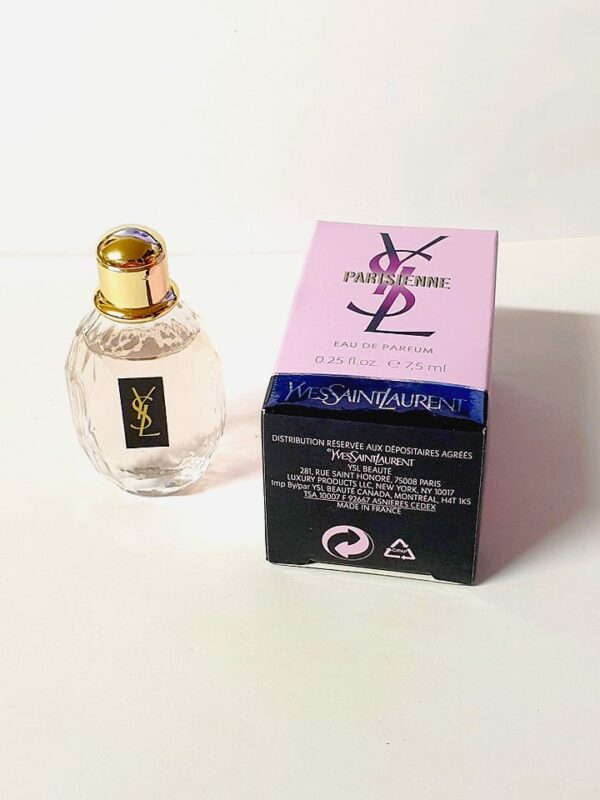 Miniature de parfum Parisienne Yves Saint Laurent