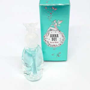 Miniature d'eau de toilette Secret Wish Anna Sui