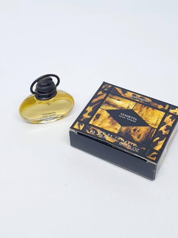 Miniature de parfum Vendetta Valentino