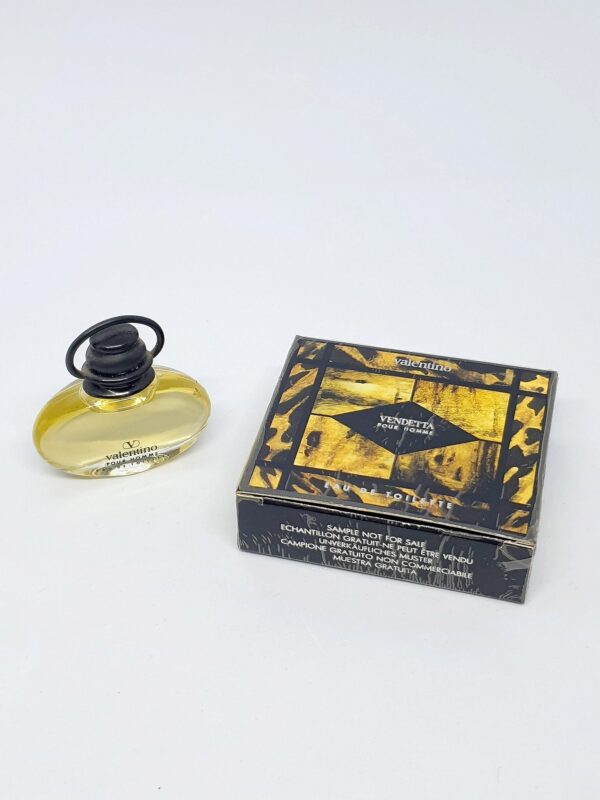 Miniature de parfum Vendetta Valentino