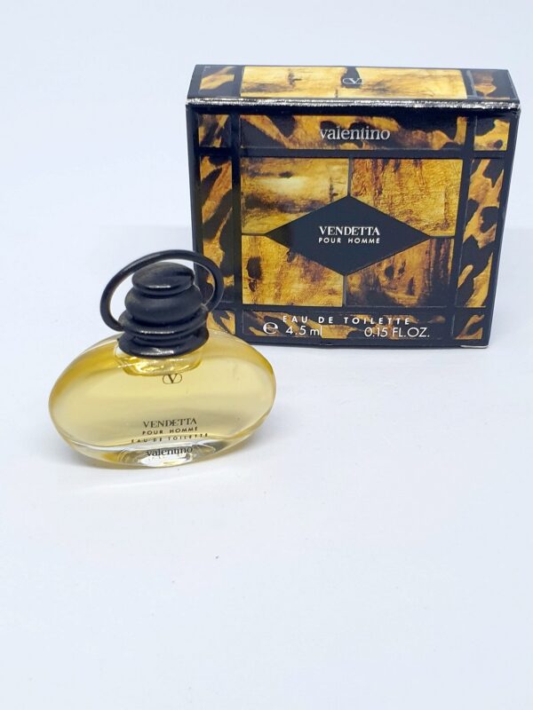 Miniature de parfum Vendetta Valentino