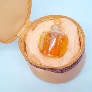 Miniature de parfum Dune Dior trousse tambourin