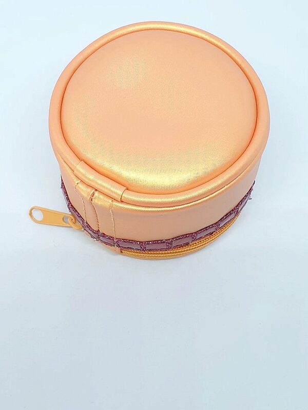 Miniature de parfum Dune Dior trousse tambourin