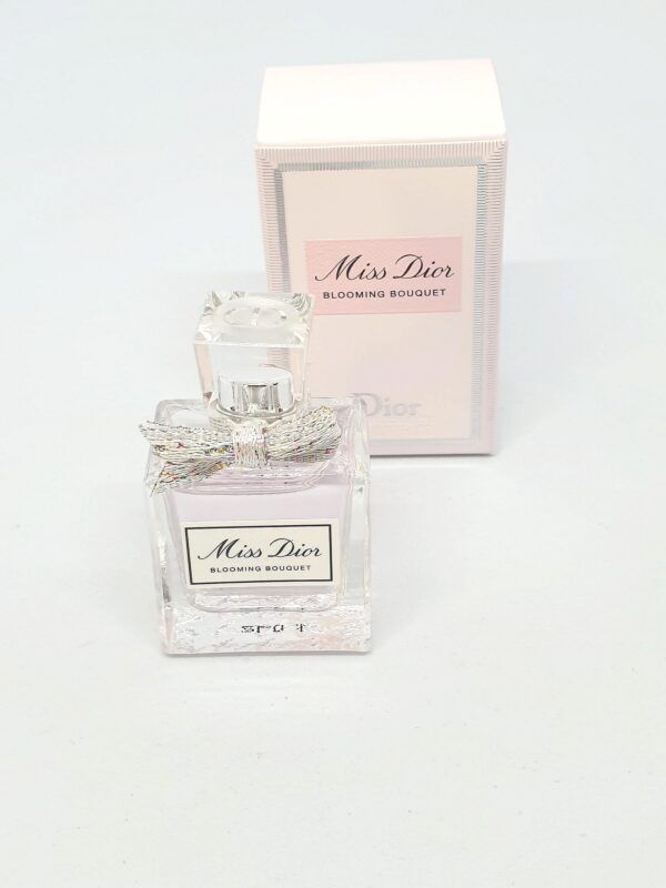 Miniature de parfum Miss Dior Blooming bouquet Dior