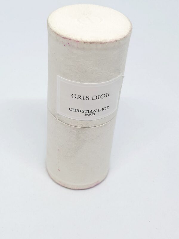 Miniature de parfum gris Dior – Image 2
