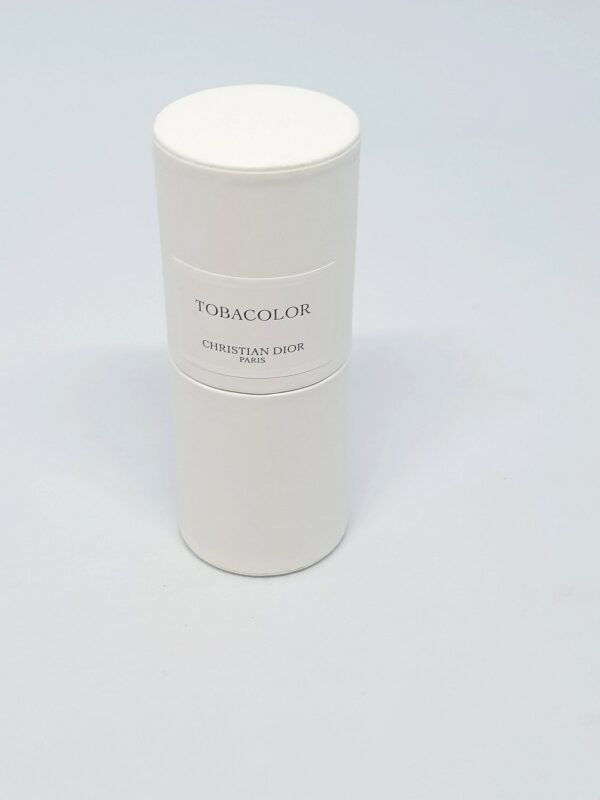 Miniature de parfum Tobacolor Dior