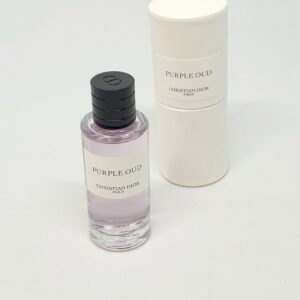 Miniature de parfum Purple Oud Dior
