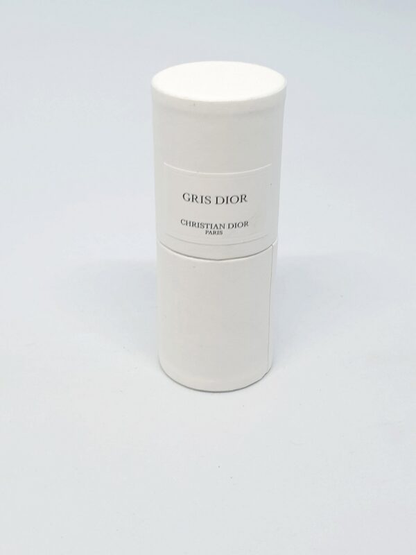 Miniature de parfum gris Dior