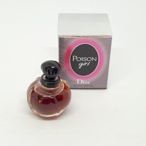 Miniature de parfum Poison Girl Dior