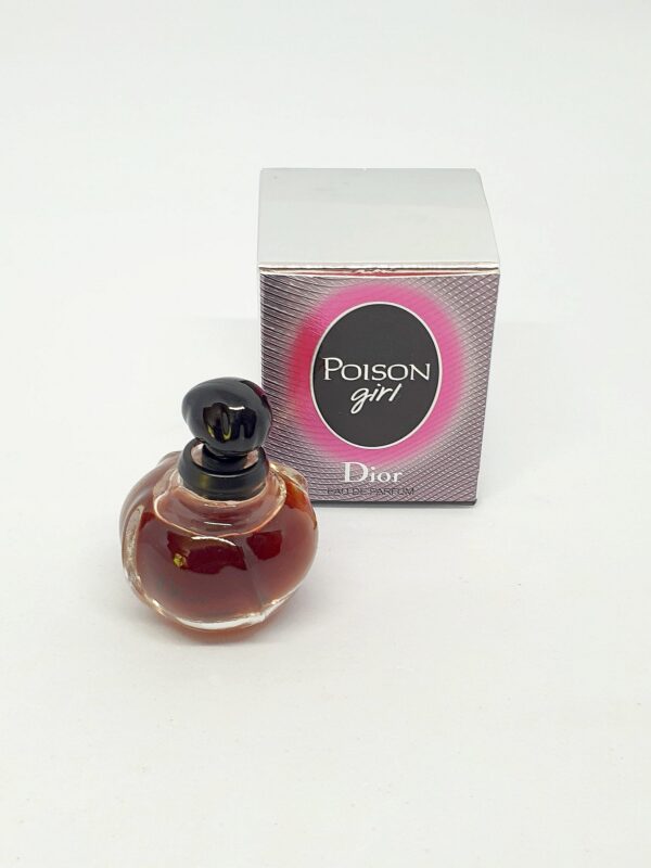 Miniature de parfum Poison Girl Dior