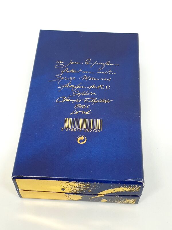 Coffret de parfum Un jour le parfum il était une nuit Serphora 10 ml