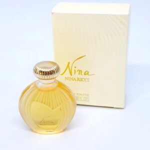 Miniature de parfum Nina Nina Ricci Vintage 6 ml