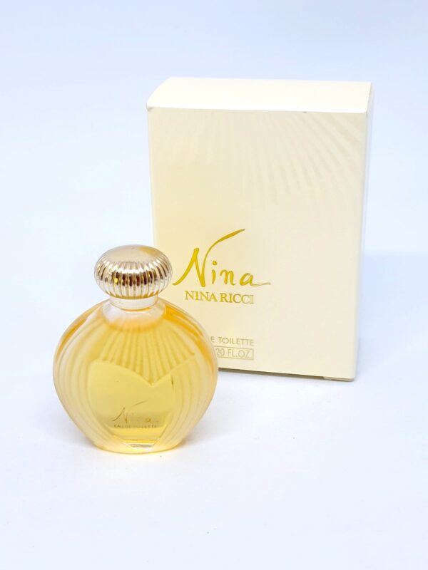 Miniature de parfum Nina Nina Ricci Vintage 6 ml