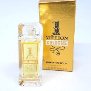 Miniature de parfum One Million Cologne Paco Rabanne 7 ml