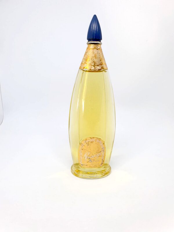 Flacon Eau de Cologne Ramage De Bourjois vintage
