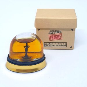 Miniature de parfum Fragile de Jean-Paul Gaultier