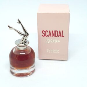 Miniature de parfum Scandal Jean-Paul Gaultier