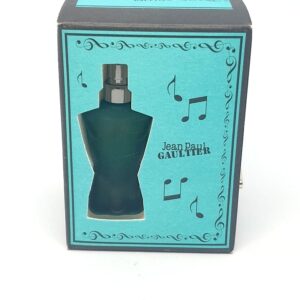 Miniature de parfum Boite à Musique Jean-Paul Gaultier