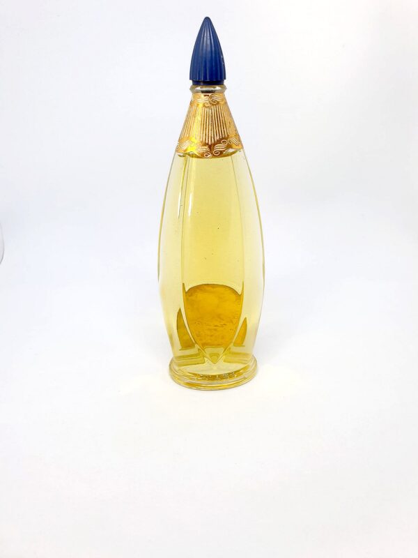 Flacon Eau de Cologne Ramage De Bourjois vintage