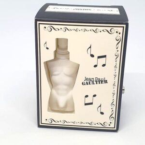 Miniature de parfum Boite à Musique Jean-Paul Gaultier