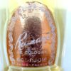 Flacon Eau de Cologne Ramage De Bourjois vintage