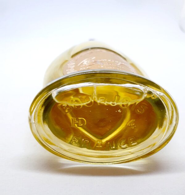 Flacon Eau de Cologne Ramage De Bourjois vintage – Image 4