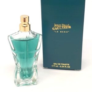 Miniature de parfum Le Beau Jean-Paul Gaultier