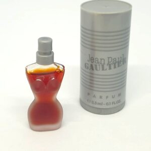 Miniature de parfum Jean-Paul Gaultier 3.5 ml