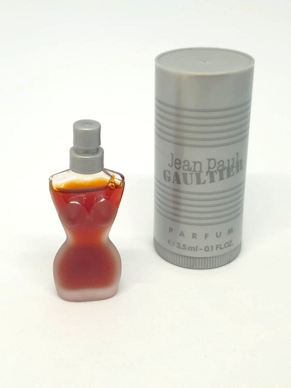 Miniature de parfum Jean-Paul Gaultier 3.5 ml