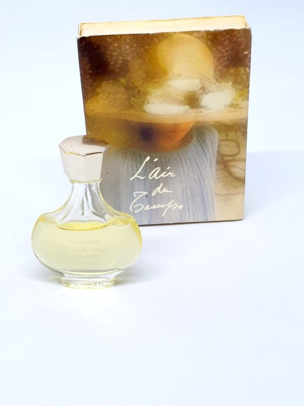 Miniature de parfum L'air du temps Nina Ricci