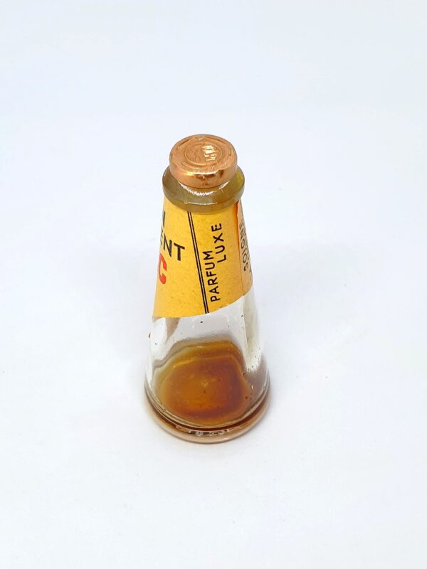 Lotion traitement Orlac vintage