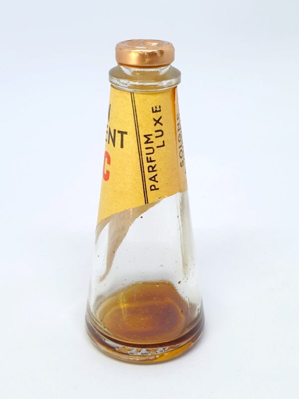 Lotion traitement Orlac vintage