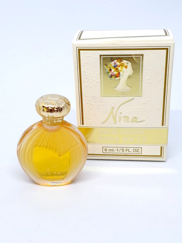 Miniature de parfum Nina de Nina Ricci