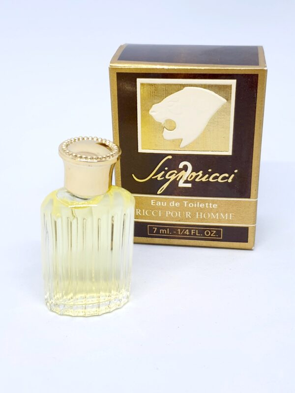Miniature de parfum Signoricci 2 Nina Ricci