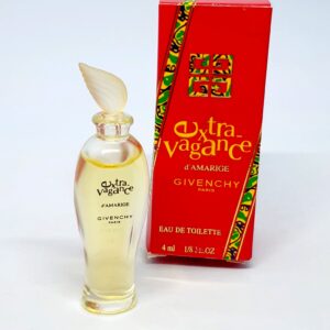 Miniature de parfum Extravagance d'Amarige Givenchy